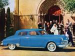 Studebaker Commander Regal DeLuxe Land Cruiser 1949 года